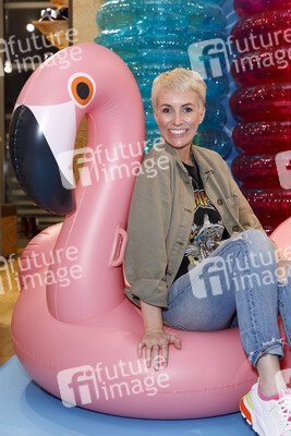 Pop-up Shop Opening 'Be Active' in Köln