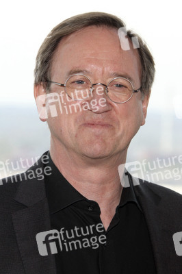Pressekonferenz zur Vorstellung des neuen Chefdirigenten der Elbphilharmonie in Hamburg