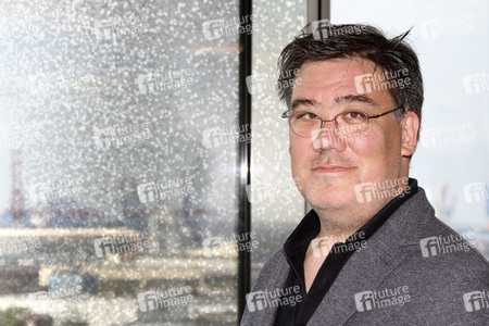 Pressekonferenz zur Vorstellung des neuen Chefdirigenten der Elbphilharmonie in Hamburg
