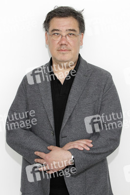 Pressekonferenz zur Vorstellung des neuen Chefdirigenten der Elbphilharmonie in Hamburg