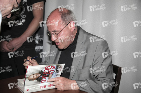 Buchpräsentation von Gregor Gysi in Görlitz