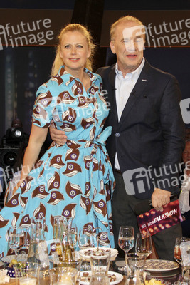 'NDR Talk Show' in Hamburg