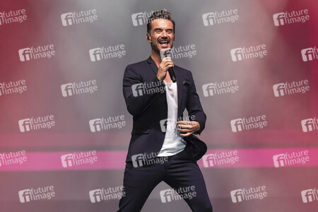 Liveshow 'Das große Schlagerfest - Die Party des Jahres 2019' in Hannover