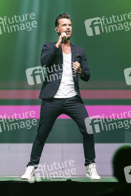 Liveshow 'Das große Schlagerfest - Die Party des Jahres 2019' in Hannover