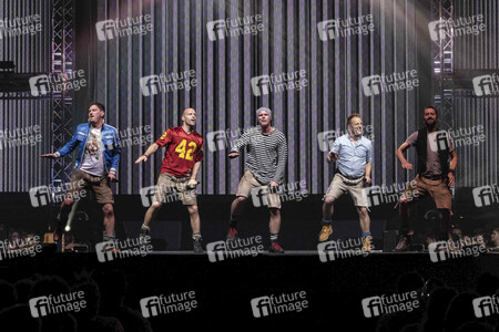 Liveshow 'Das große Schlagerfest - Die Party des Jahres 2019' in Hannover