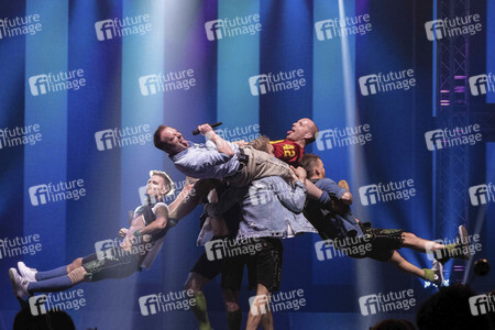 Liveshow 'Das große Schlagerfest - Die Party des Jahres 2019' in Hannover