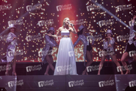 Liveshow 'Das große Schlagerfest - Die Party des Jahres 2019' in Hannover