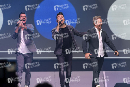 Liveshow 'Das große Schlagerfest - Die Party des Jahres 2019' in Hannover