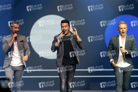 Liveshow 'Das große Schlagerfest - Die Party des Jahres 2019' in Hannover