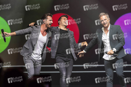 Liveshow 'Das große Schlagerfest - Die Party des Jahres 2019' in Hannover