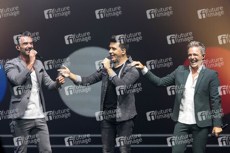 Liveshow 'Das große Schlagerfest - Die Party des Jahres 2019' in Hannover