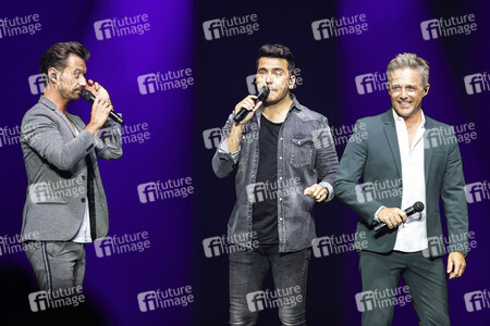 Liveshow 'Das große Schlagerfest - Die Party des Jahres 2019' in Hannover