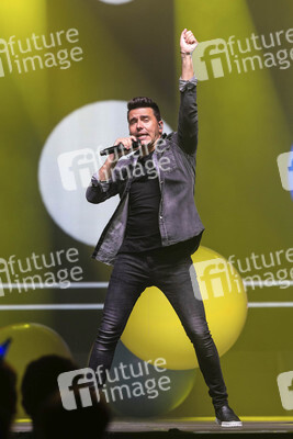 Liveshow 'Das große Schlagerfest - Die Party des Jahres 2019' in Hannover