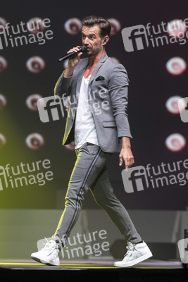 Liveshow 'Das große Schlagerfest - Die Party des Jahres 2019' in Hannover