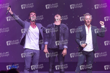 Liveshow 'Das große Schlagerfest - Die Party des Jahres 2019' in Hannover