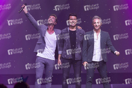 Liveshow 'Das große Schlagerfest - Die Party des Jahres 2019' in Hannover