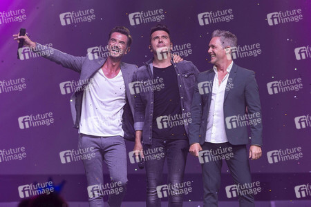 Liveshow 'Das große Schlagerfest - Die Party des Jahres 2019' in Hannover