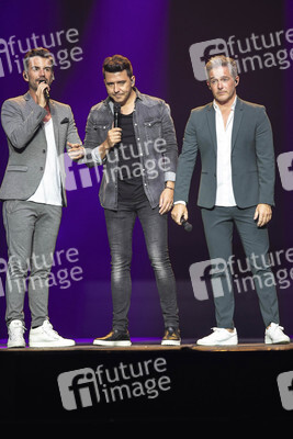 Liveshow 'Das große Schlagerfest - Die Party des Jahres 2019' in Hannover