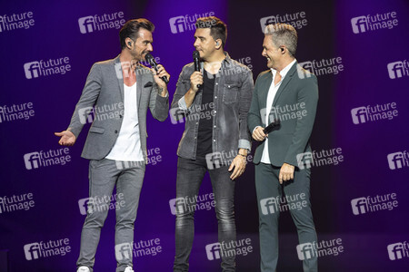 Liveshow 'Das große Schlagerfest - Die Party des Jahres 2019' in Hannover