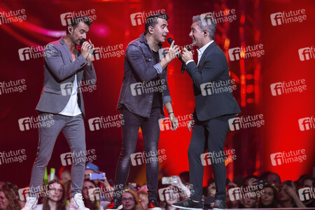 Liveshow 'Das große Schlagerfest - Die Party des Jahres 2019' in Hannover