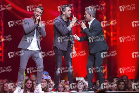 Liveshow 'Das große Schlagerfest - Die Party des Jahres 2019' in Hannover