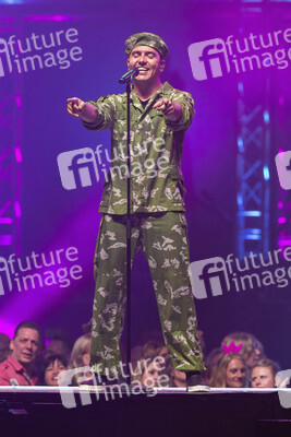 Liveshow 'Das große Schlagerfest - Die Party des Jahres 2019' in Hannover