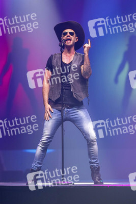 Liveshow 'Das große Schlagerfest - Die Party des Jahres 2019' in Hannover