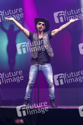 Liveshow 'Das große Schlagerfest - Die Party des Jahres 2019' in Hannover