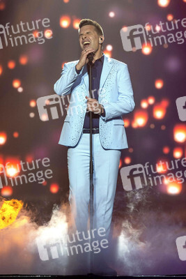 Liveshow 'Das große Schlagerfest - Die Party des Jahres 2019' in Hannover