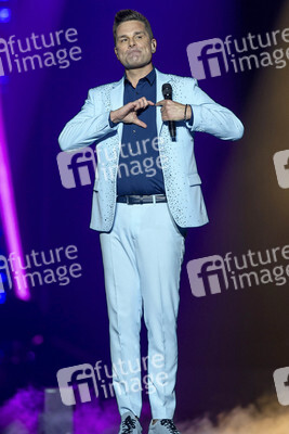 Liveshow 'Das große Schlagerfest - Die Party des Jahres 2019' in Hannover