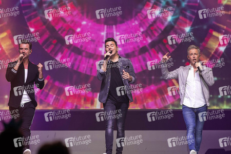 Liveshow 'Das große Schlagerfest - Die Party des Jahres 2019' in Hannover