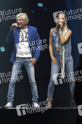 Liveshow 'Das große Schlagerfest - Die Party des Jahres 2019' in Hannover