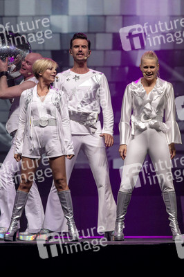 Liveshow 'Das große Schlagerfest - Die Party des Jahres 2019' in Hannover