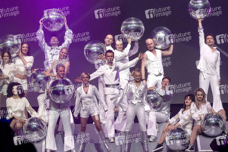 Liveshow 'Das große Schlagerfest - Die Party des Jahres 2019' in Hannover