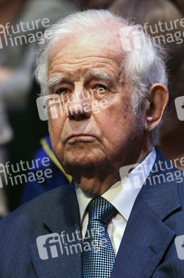 Europawahlkampf-Auftakt von CDU und CSU in Münster