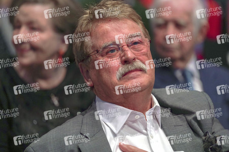 Europawahlkampf-Auftakt von CDU und CSU in Münster