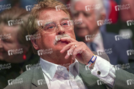 Europawahlkampf-Auftakt von CDU und CSU in Münster