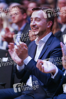 Europawahlkampf-Auftakt von CDU und CSU in Münster