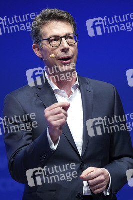 Europawahlkampf-Auftakt von CDU und CSU in Münster