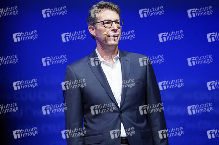 Europawahlkampf-Auftakt von CDU und CSU in Münster