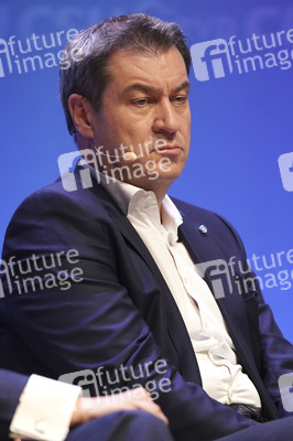 Europawahlkampf-Auftakt von CDU und CSU in Münster