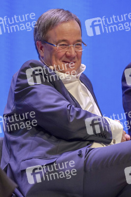 Europawahlkampf-Auftakt von CDU und CSU in Münster