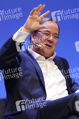 Europawahlkampf-Auftakt von CDU und CSU in Münster