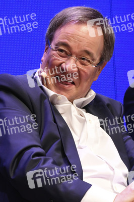 Europawahlkampf-Auftakt von CDU und CSU in Münster