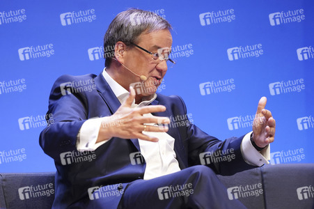 Europawahlkampf-Auftakt von CDU und CSU in Münster