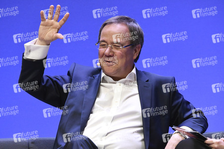 Europawahlkampf-Auftakt von CDU und CSU in Münster