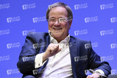 Europawahlkampf-Auftakt von CDU und CSU in Münster