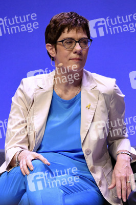 Europawahlkampf-Auftakt von CDU und CSU in Münster