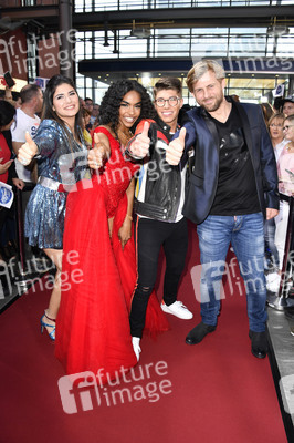 4. Liveshow 'DSDS 2019' in Köln