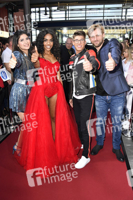 4. Liveshow 'DSDS 2019' in Köln